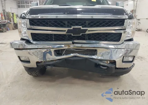 2013 Chevrolet Silverado 2500Hd Lt z USA, uszkodzony, nr VIN 1GC1KXCGXDF165640